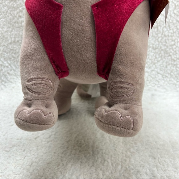 Disney Aladdin elephant plush Abu with paper tags 14" x 16" - Picture 9 of 13